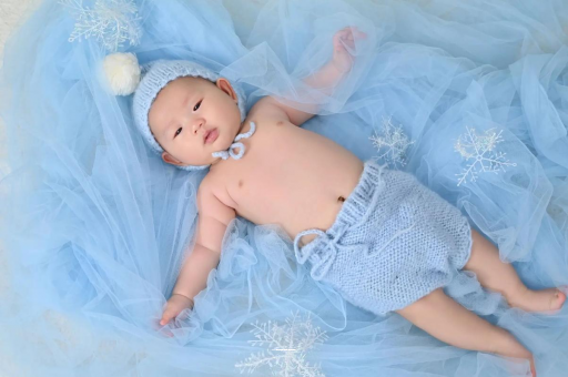 武汉孕妇肚子上长红点